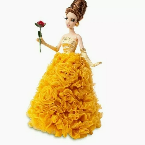 Disney Princess Exclusive Designer Collection Doll - Picture 4 of 6